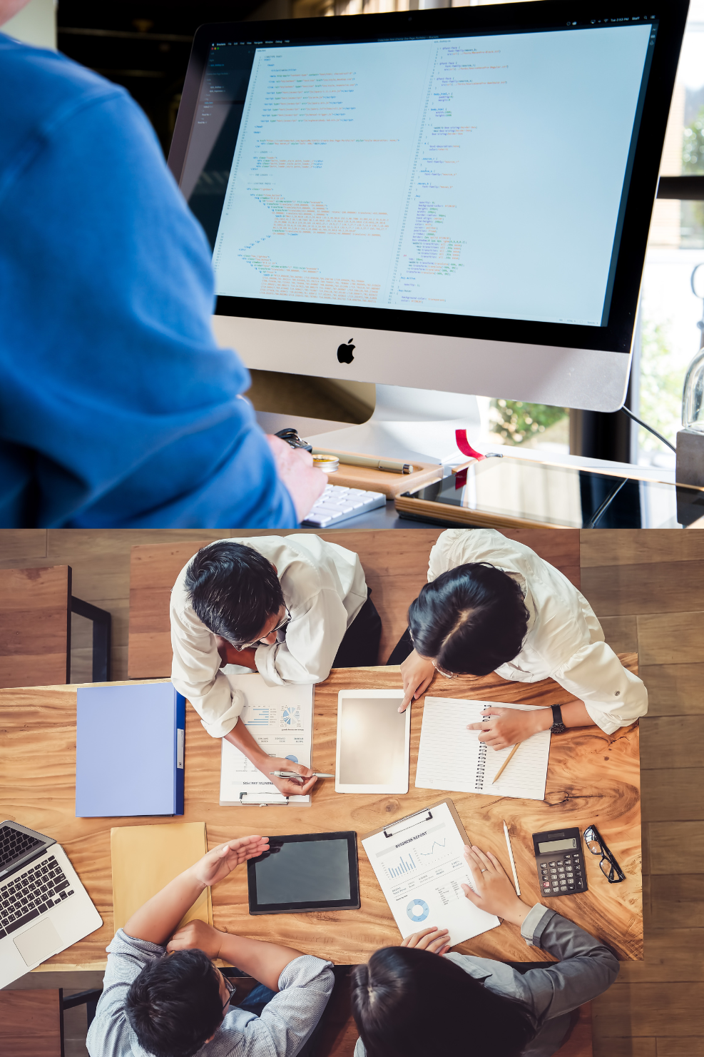 App & Website Development